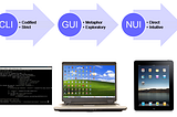 What is Natural User Interface (NUI)?