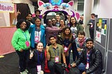 Mozilla Clubs at Mozfest 2016
