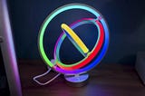 Lepro TB1 AI Smart Table Lamp REVIEW Custom RGB Lighting With Smart Features — MacSources