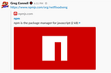 Netflix Web Components