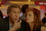 Amy Poehler Reveals the Hilarious Thing She Whispered in Will Ferrell’s Ear Between Takes on ‘The…