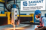 Laser Cutting and Bending Service