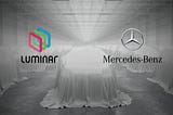 Luminar and Mercedes-Benz Announce Broad Deal Across Next-Generation Production Vehicle Lines