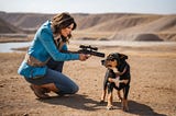 The Unbelievable Tale of Kristi Noem, Her Dog, and North Korean Misinformation