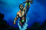 ¿Quién es Namor?