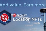 GEODNET Location NFT improves GEOD Token rewards for satellite miners