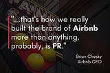 A lesson for pawnbrokers from Airbnb