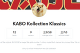 KABO Kollection Klassics