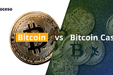 Bitcoin vs. Bitcoin Cash
