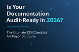 CDI Specialist Documentation Checklist