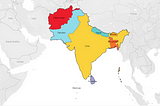 South Asian Country with the most dramatic Economic & Social change (2000 to 2023)