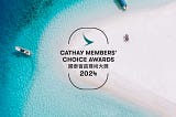 Discover the World with Cathay Pacific Airlines: Your Ultimate Travel Partner