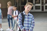 How to teach boys about handling peer pressure