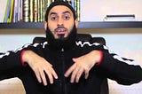 Asghar Bukhari Interviews Dawah Man Over Free Mixing Comments