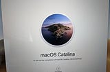 Setting Up  macOS Catalina: Wipe and Reinstall (2020)