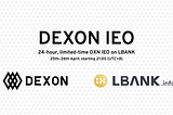 How to acquire DEXON coins: IEO