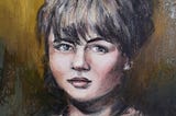 Portrait of a woman