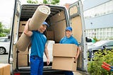 Commercial and Residential Moving in San Diego