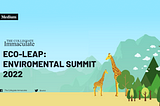 ECO-LEAP launches, young environmentalists unite