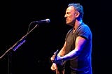 Will Springsteen renew his contract with society