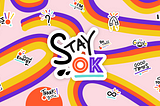 Stay OK! iMessage Sticker Pack