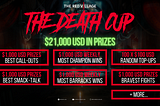 Trial-By-Combat: The Death Cup
