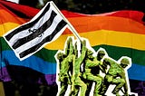 «Straight Pride», la nouvelle campagne de trollage de l’extrême droite américaine
