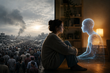 The Compassion Fade: Why We Feel Less for Many People, and More for Machines