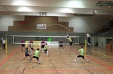 Ball tracking in volleyball with OpenCV and Tensorflow