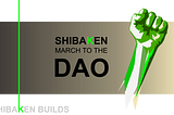 March to the DAO