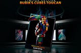 Limited Edition Rubik’s Cubes Toucan 30,000 MTHN