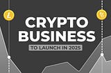 Top 10 Affordable Crypto Businesses to Launch in 2025