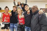 A Woman’s Ascent In Amateur Boxing: Lauren Michaels Speaks On Her Career, Aspirations, and Team