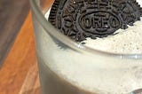 Easy Oreo Milkshake Recipe