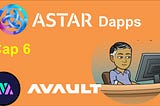 AVAULT una agregador de rendimiento muy jóven que da sus primeros pasos en la red Astar.