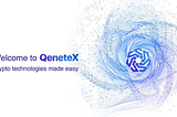 Qenetex - An Innovative Platform, Based on Decentralization Technology