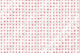 Solving Cryptograms — A Basic Mathematical Approach