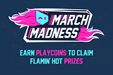 March Madness Playcoins😵‍💫🎁