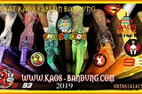 TERBAIK PUSAT SABLON KAOS MURAH Kota BANDUNG JAWA BARAT 40123
