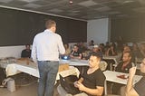 Tel Aviv Dappathon & Blockchain Workshops 2018 Summary