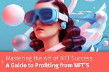 Mastering the Art of NFT Success: A Comprehensive Guide to Profiting from Non-Fungible Tokens