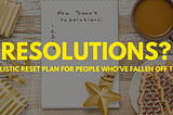 Why 90% of People Give Up on New Year’s Resolutions in 24 Days?