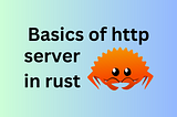 Create an HTTP server in rust
