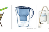Water Filtration: From Your Home to Your Community
