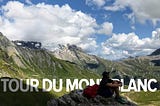 tour du Mont Blanc