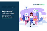5 elements of high converting ecommerce product pages