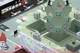 42 Problems and a Fix Ain’t One: Fixing Tokyo 42’s Camera
