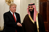 America’s Gamble in Saudi Arabia