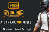 Introducing the PUBG Dev Challenge