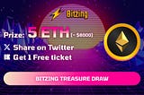 Bitzing’s Treasure Draw Free Pass
